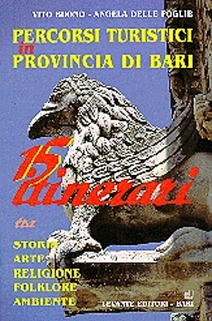 Percorsi turistici in provincia di Bari