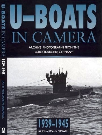 U-Boats in camera 1939-1945