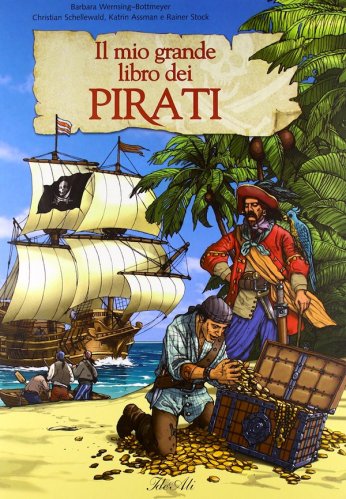 Mio grande libro dei pirati