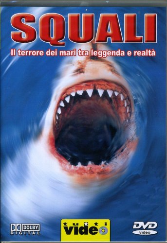 Squali - DVD