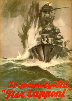 Straordinarie avventure del sommergibile Pier Capponi