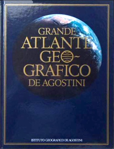 Grande atlante geografico