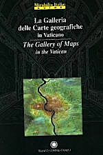 Galleria delle carte geografiche in Vaticano