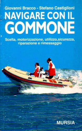Navigare con il gommone