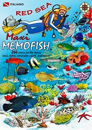 Mar Rosso maxi Memofish
