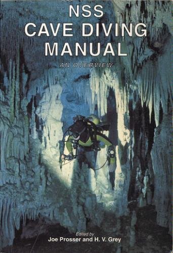 NSS cave diving manual
