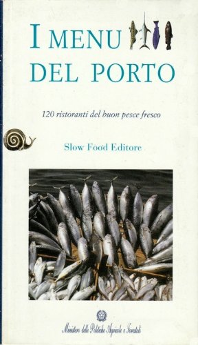 Menu del porto