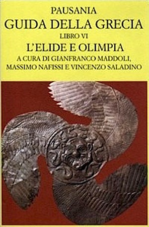 Guida della Grecia vol.VI