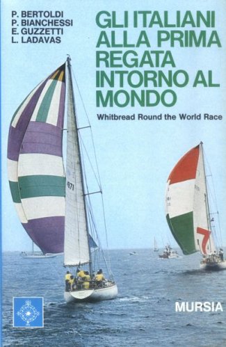 Italiani alla prima regata intorno al mondo
