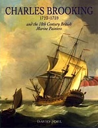 Charles Brooking 1723-1759 and the 18th century british marine painters