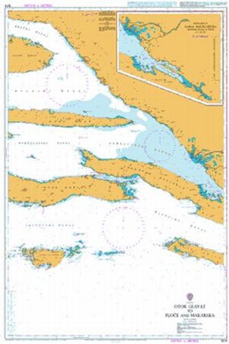Otok Glavat to Ploce and Makaraska