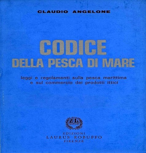 Codice della pesca di mare