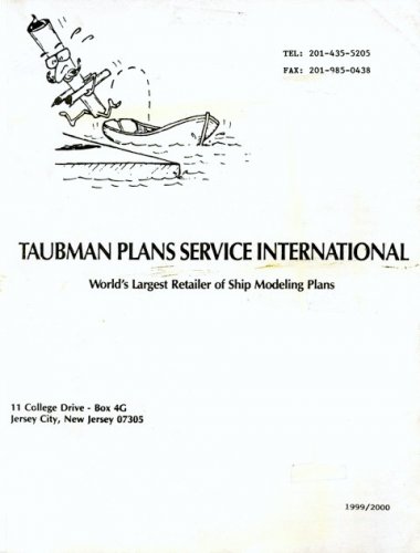 Taubman plans service international catalog
