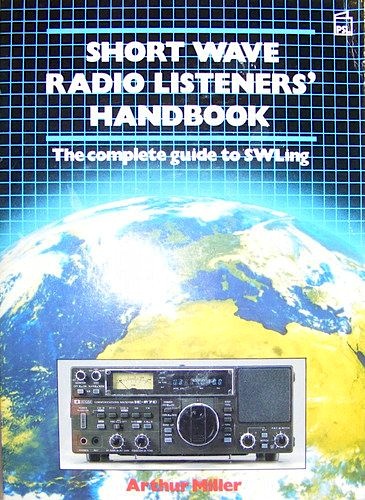 Short wave radio listeners' handbook
