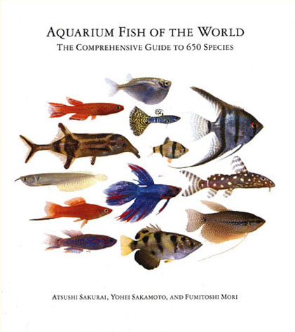 Aquarium fish of the world