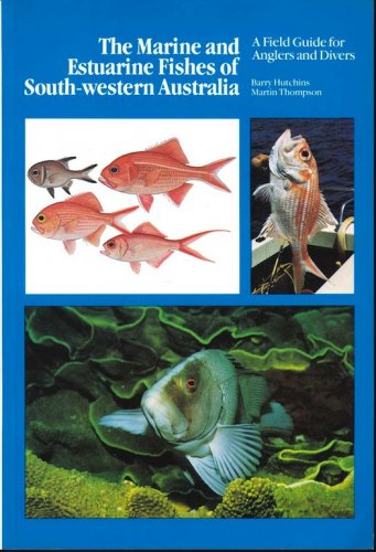 Marine and estuarine fishes of south western Australia