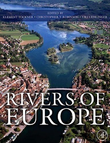 Rivers of Europe
