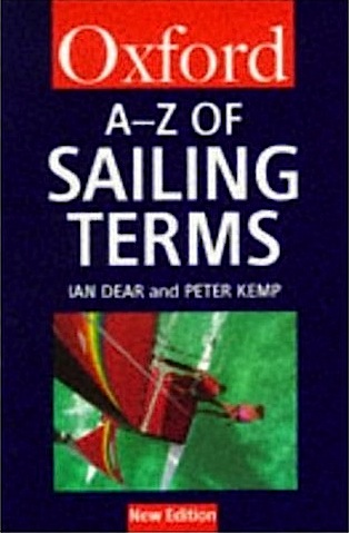 A-Z of sailing terms