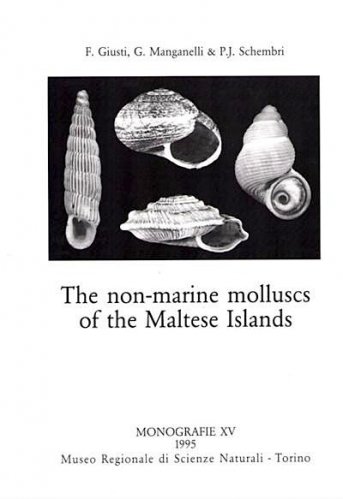 Non-marine molluscs of the Maltese Islands