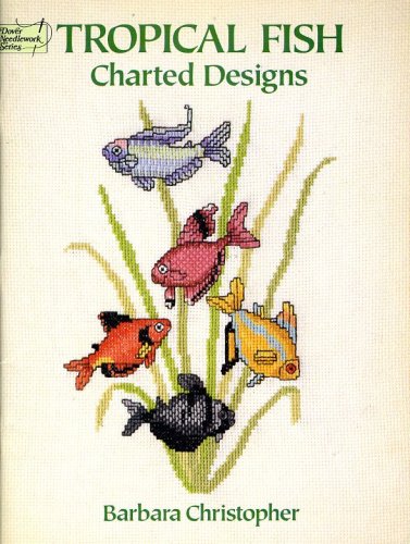 Tropical fish charted designs