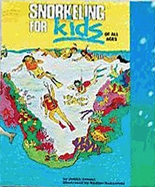 Snorkeling for kids!