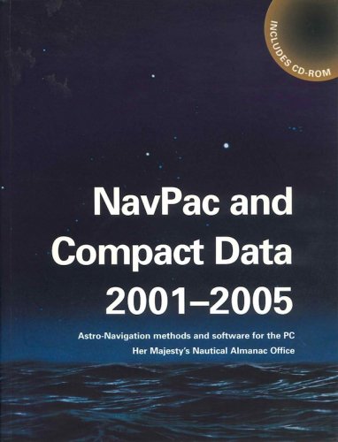 Navpac and compact data 2001-2005
