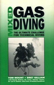 Mixed gas diving