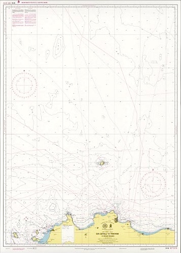 Da Capo d’Orlando a Capo Rossello e isole Egadi