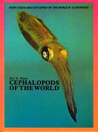 Cephalopods of the world