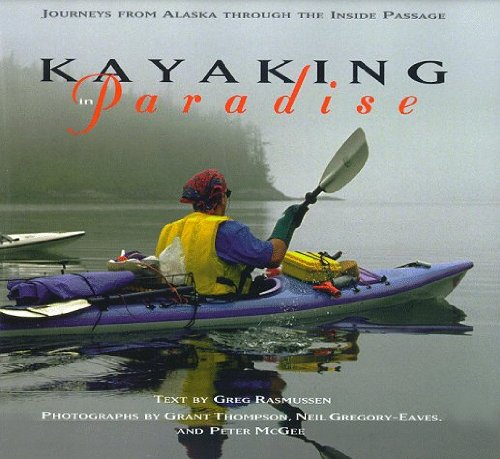 Kayaking in paradise