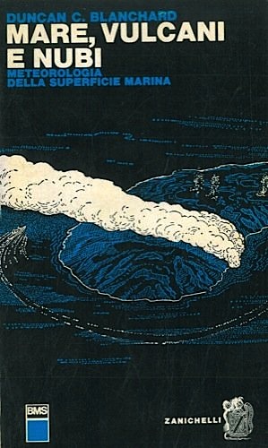 Mare, vulcani e nubi