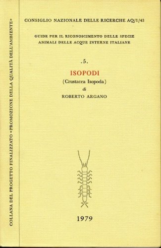 Isopodi - Crustacea Isopoda