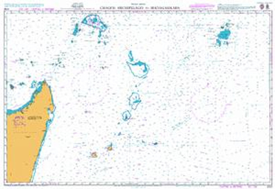 Chagos archipelago to Madagasikara