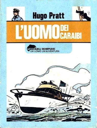 Uomo dei Caraibi