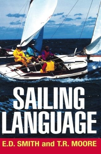 Sailing language