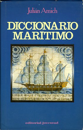 Diccionario maritimo