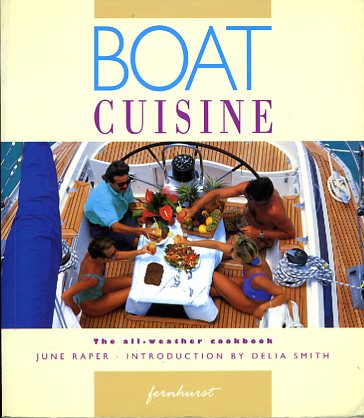 Boat cuisine