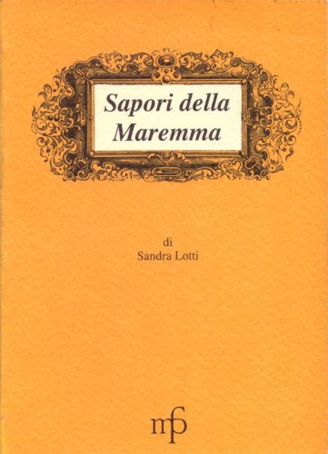 Sapori della Maremma
