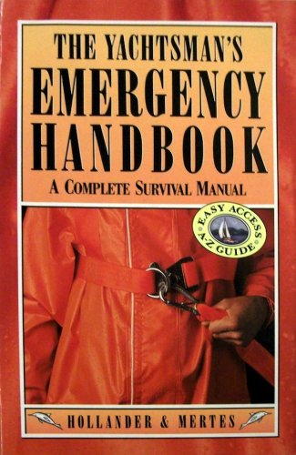 Yachtman's emergency handbook