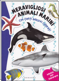 Meravigliosi animali marini