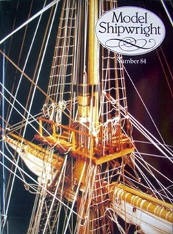 Model shipwright n.84