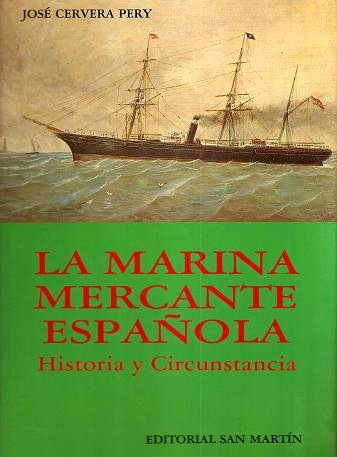 Marina mercante espanola