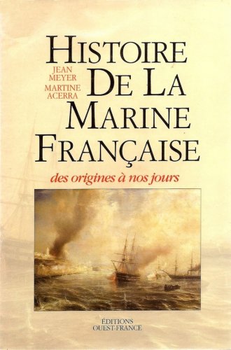 Histoire de la marine française