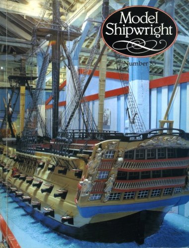 Model shipwright n.85