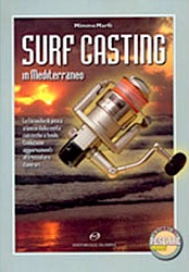 Surf casting in Mediterraneo