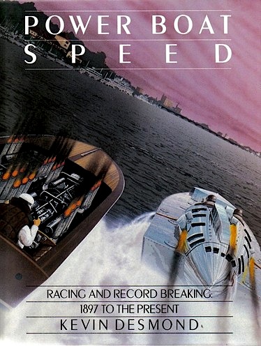 Power boat speed