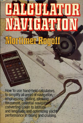 Calculator navigation