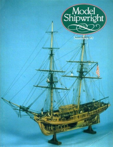 Model shipwright n.90