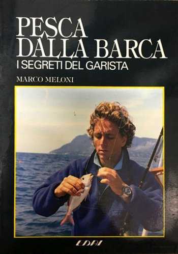 Pesca dalla barca