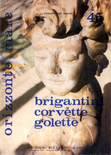 Brigantini, corvette, golette